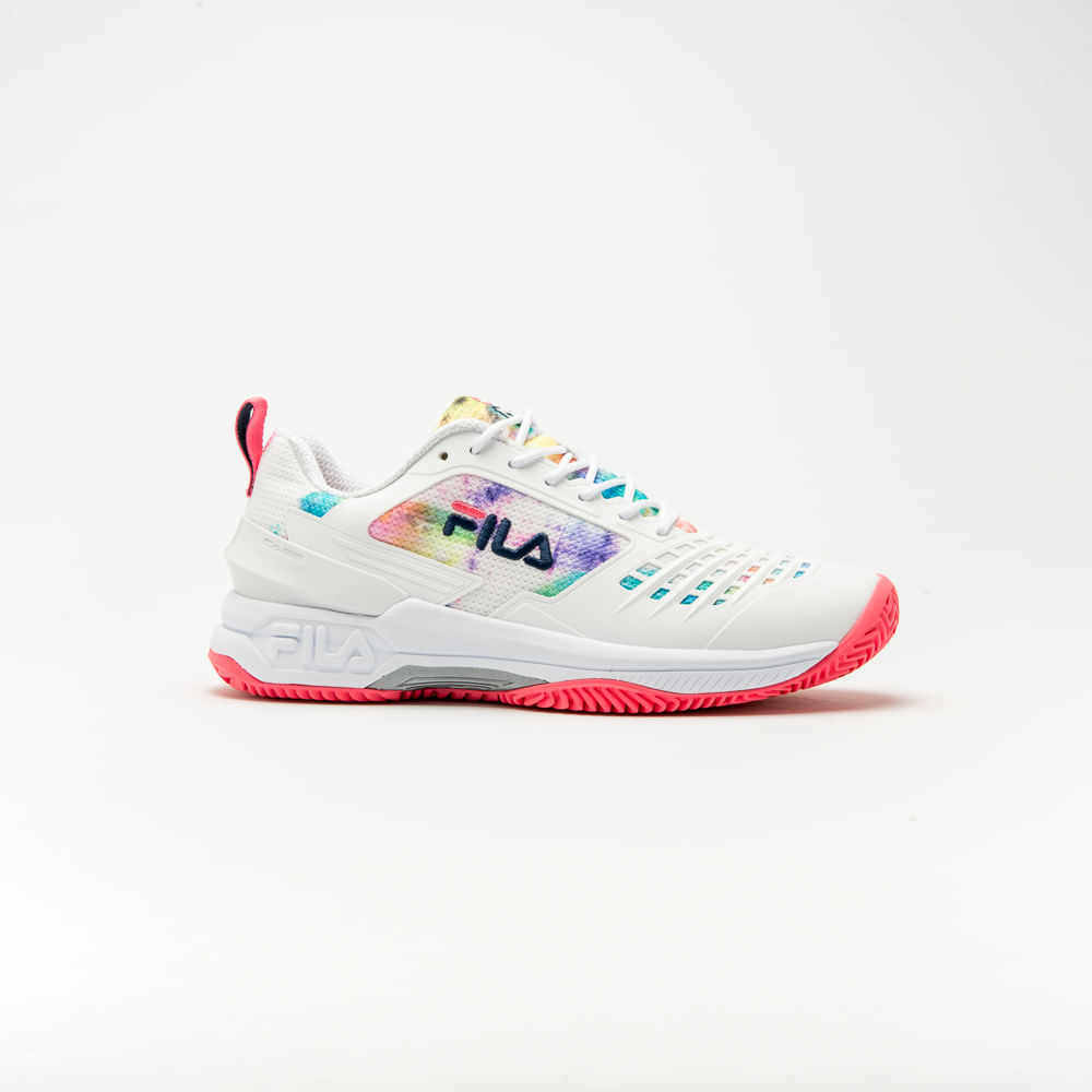 zapatillas fila axilus ace clay