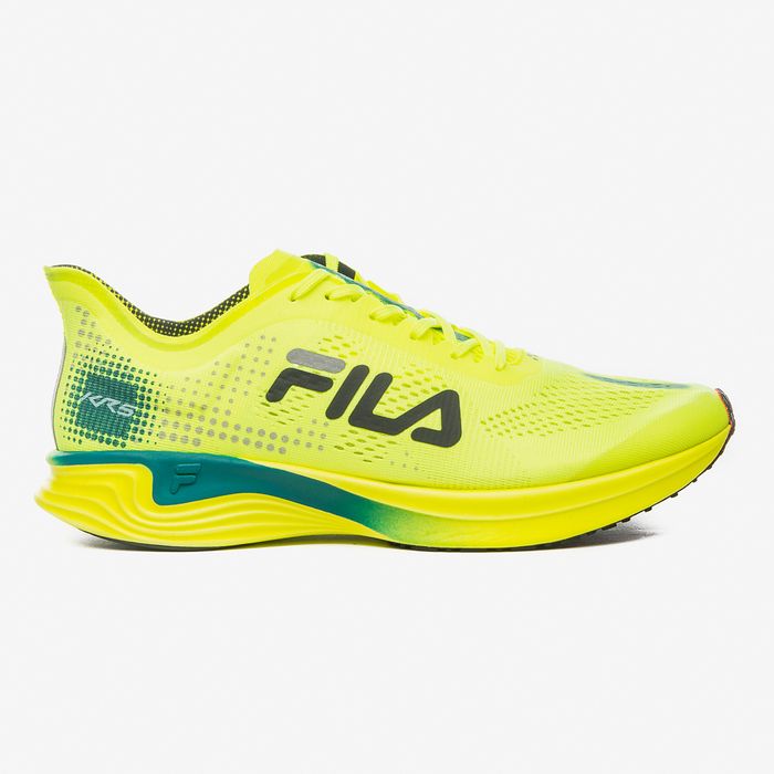 FILA lanza las KR5, las zapatillas de running más livianas de la marca -  ESPN