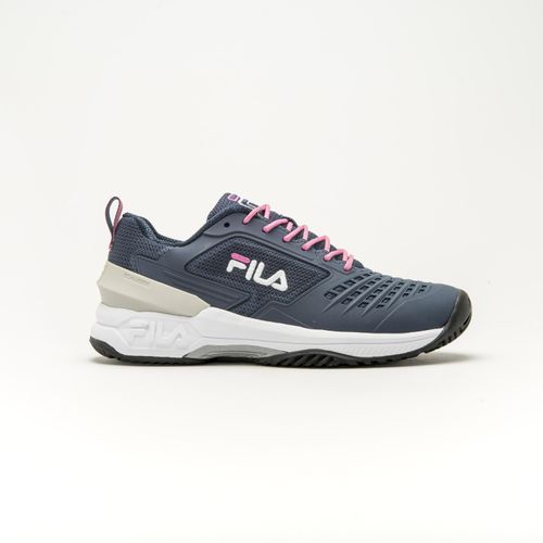 Zapatos fila hotsell blancos mujer xl