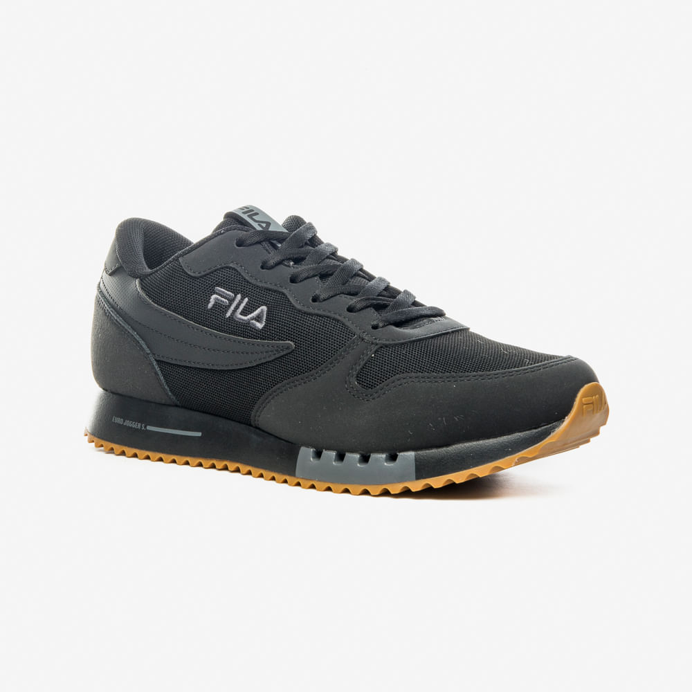 Zapatillas Fila Hombre Euro Jogger Urbanas 1093548 Full Empo