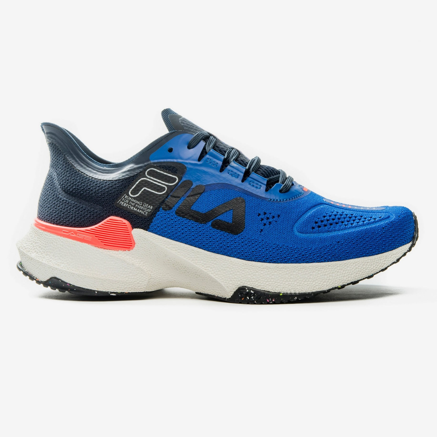 Float Knit Zapatilla Fila Float Fit Mujer Tênis Fila Float Flux