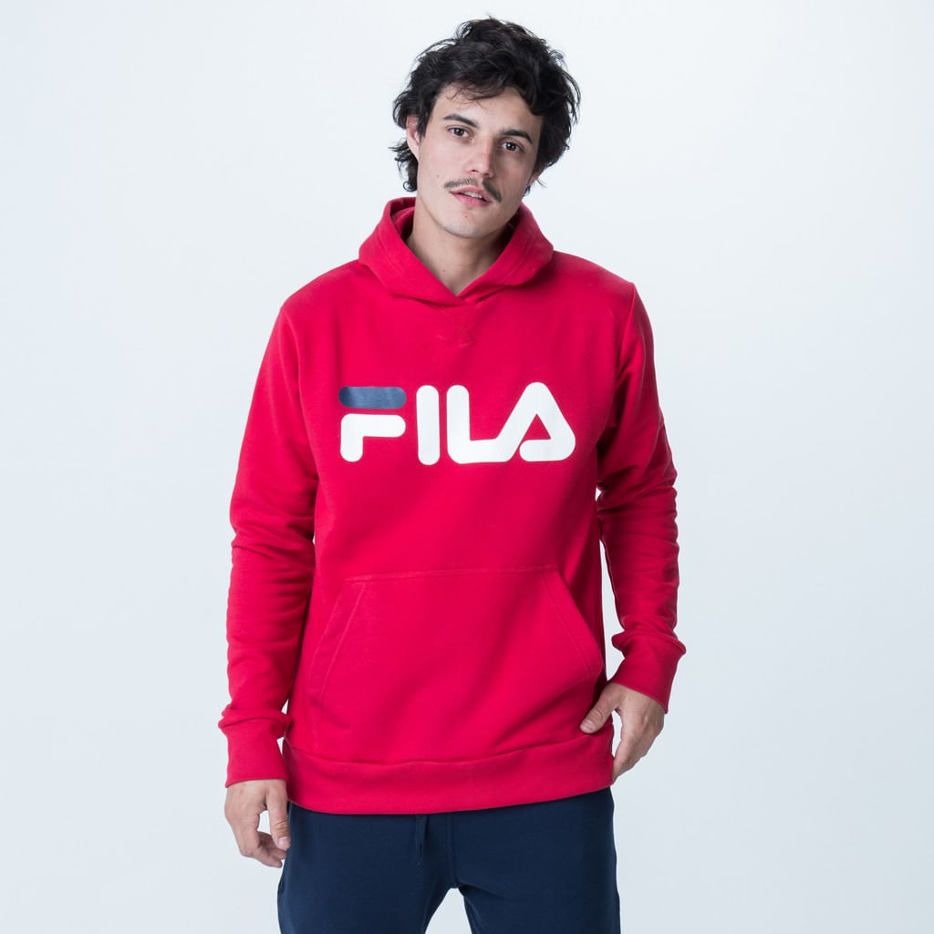 Buzo completo best sale fila hombre