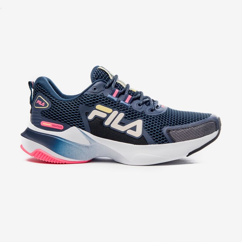 Zapatillas fila running mujer new arrivals