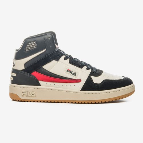 Zapatillas fila store botitas blancas