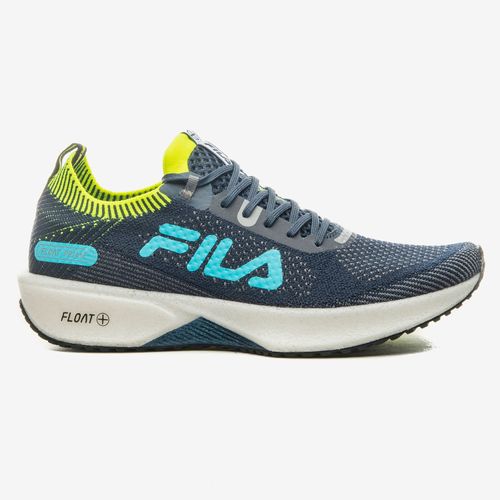 Tenis fila azules online hombre