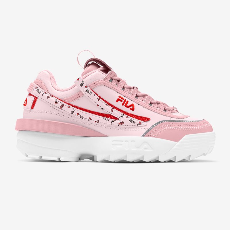 Zapatillas disruptor best sale fila mujer