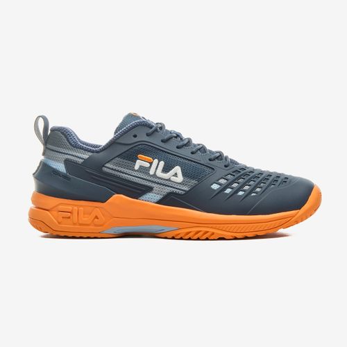 Fila Training - Amarillo - Camiseta Running Hombre 