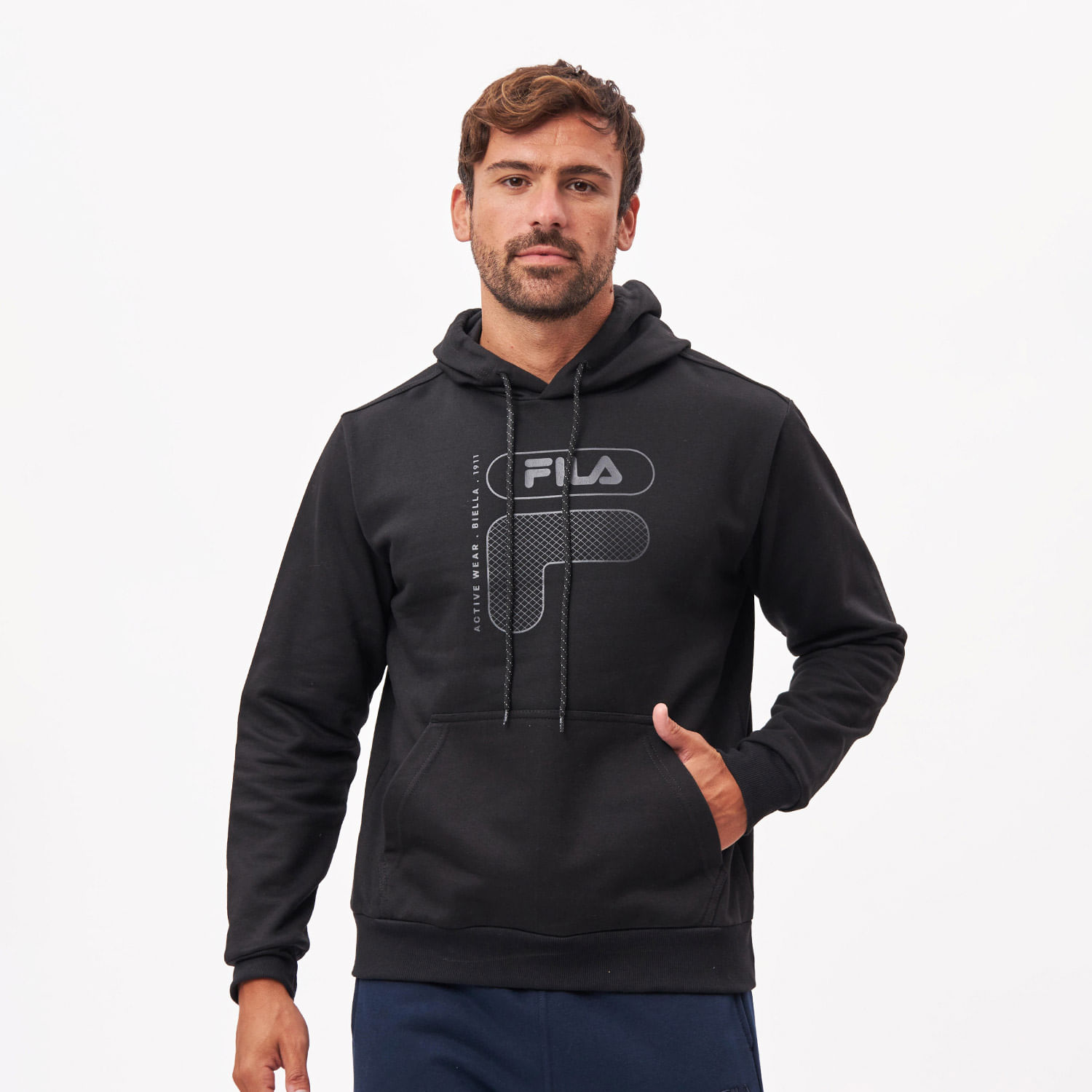 Buzos fila online hombre chile