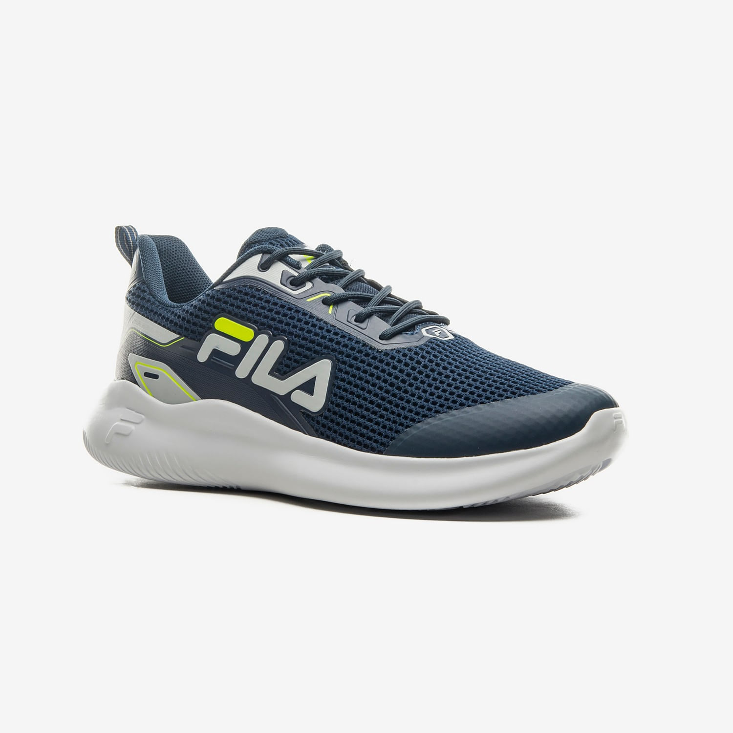 Zapatillas De Vestir Hombre Zapatos Planos Fila Original Fitness