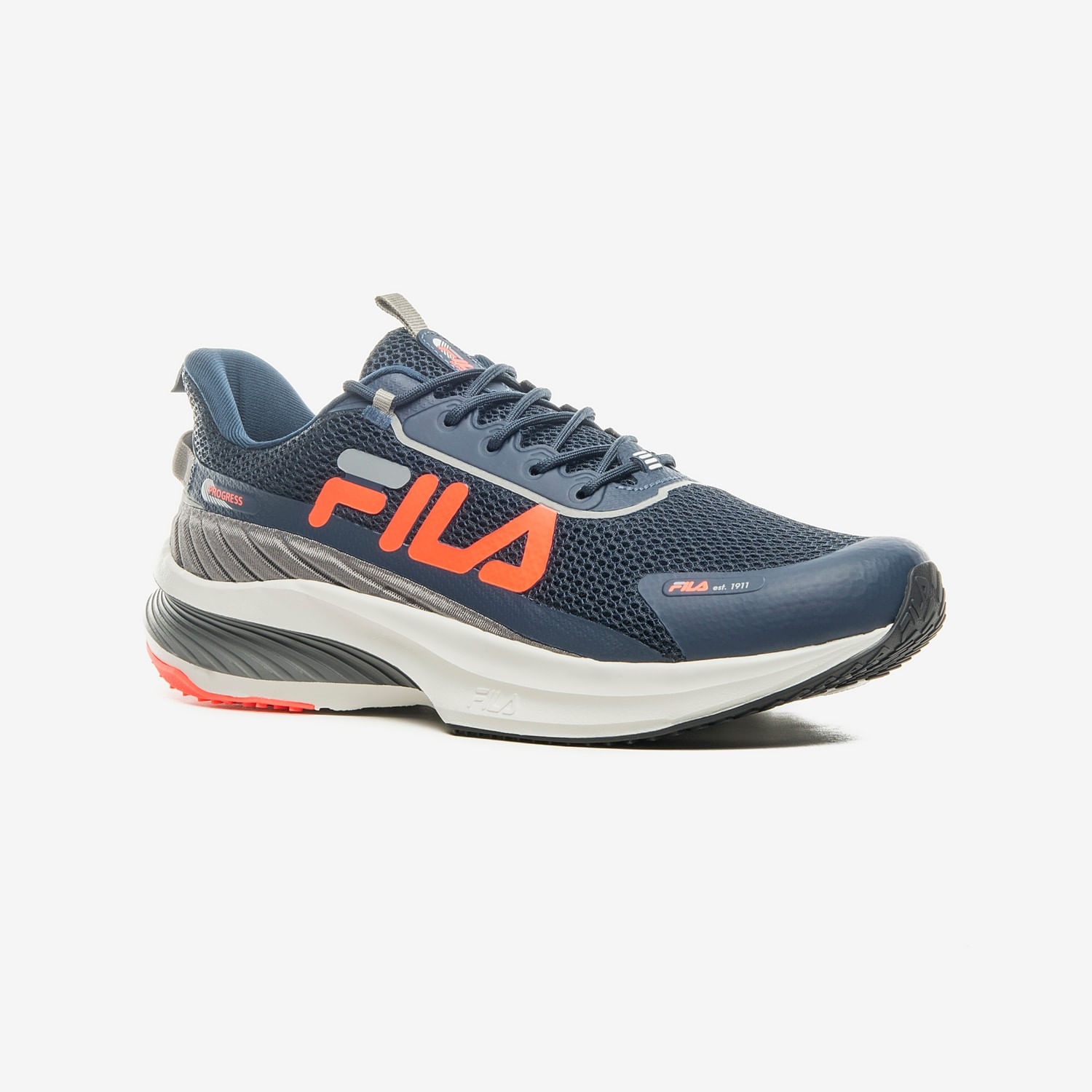 Zapatillas Running Fila Hombre