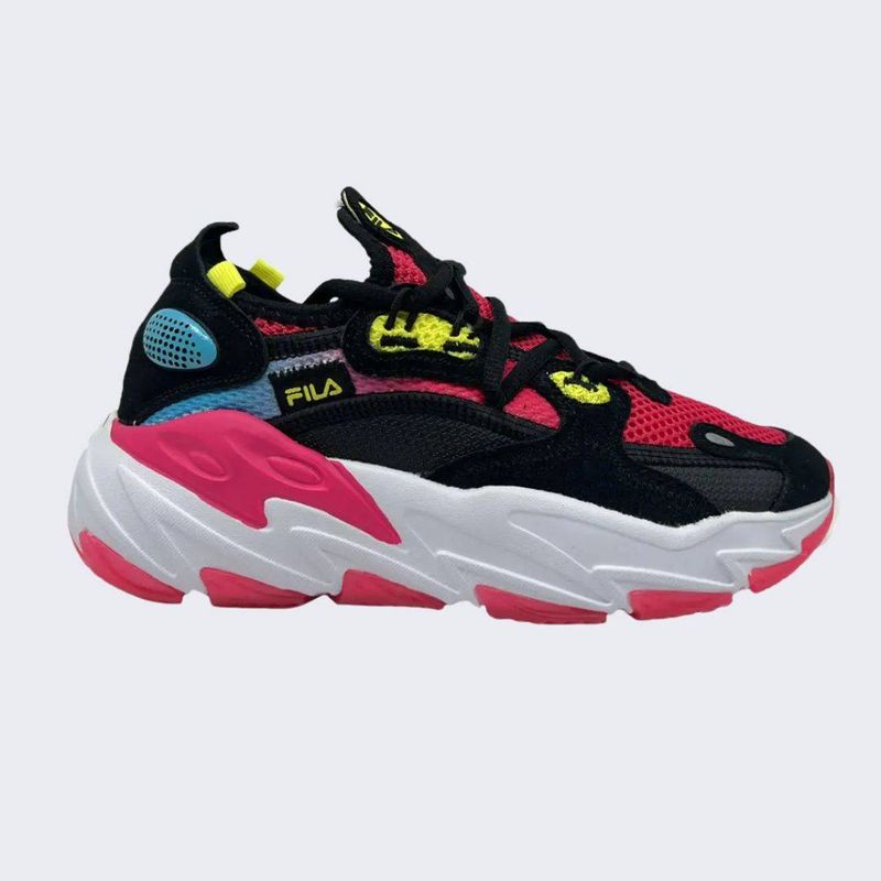 Zapatillas fila best sale ray tracer mujer