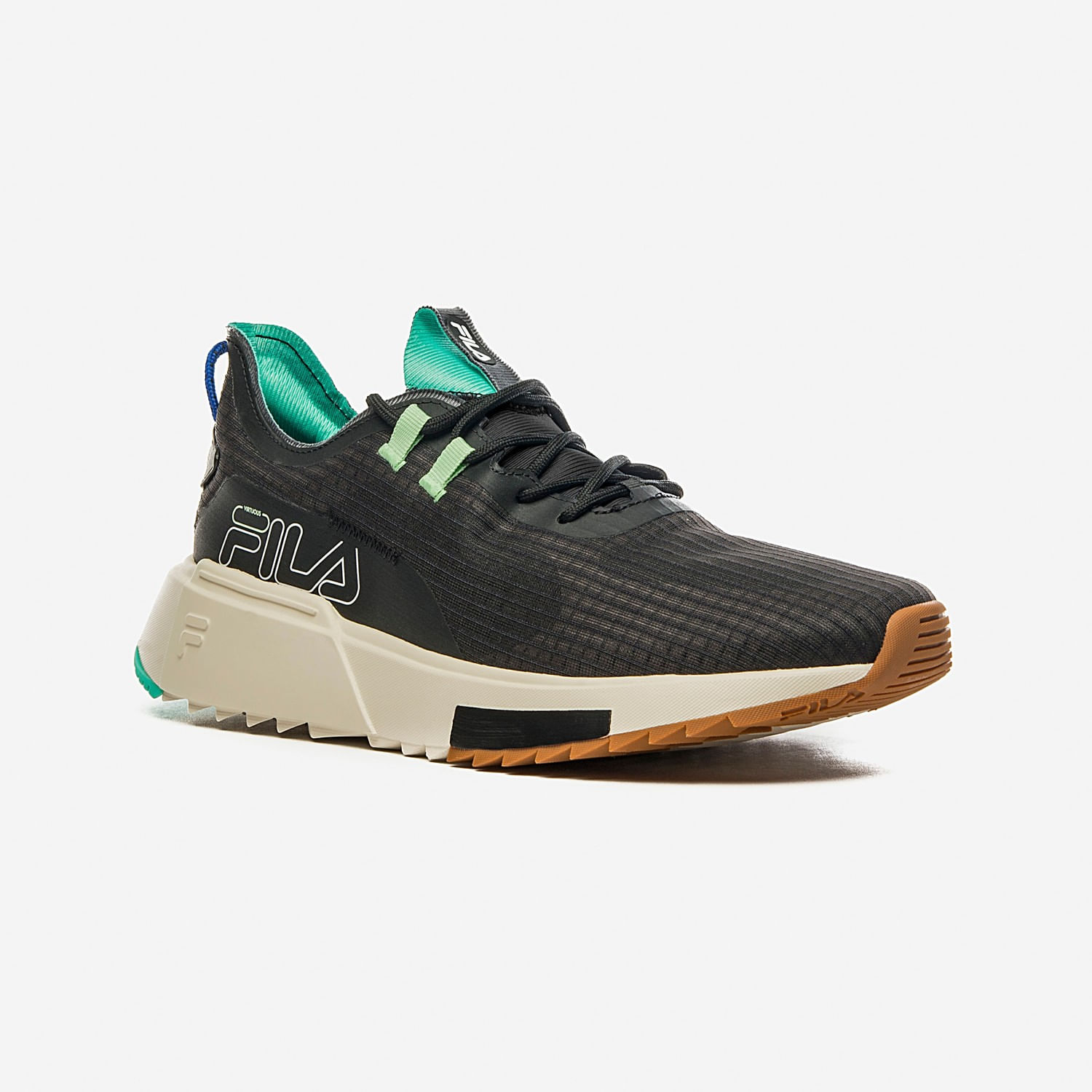 Zapatillas fashion fila 2019 precio