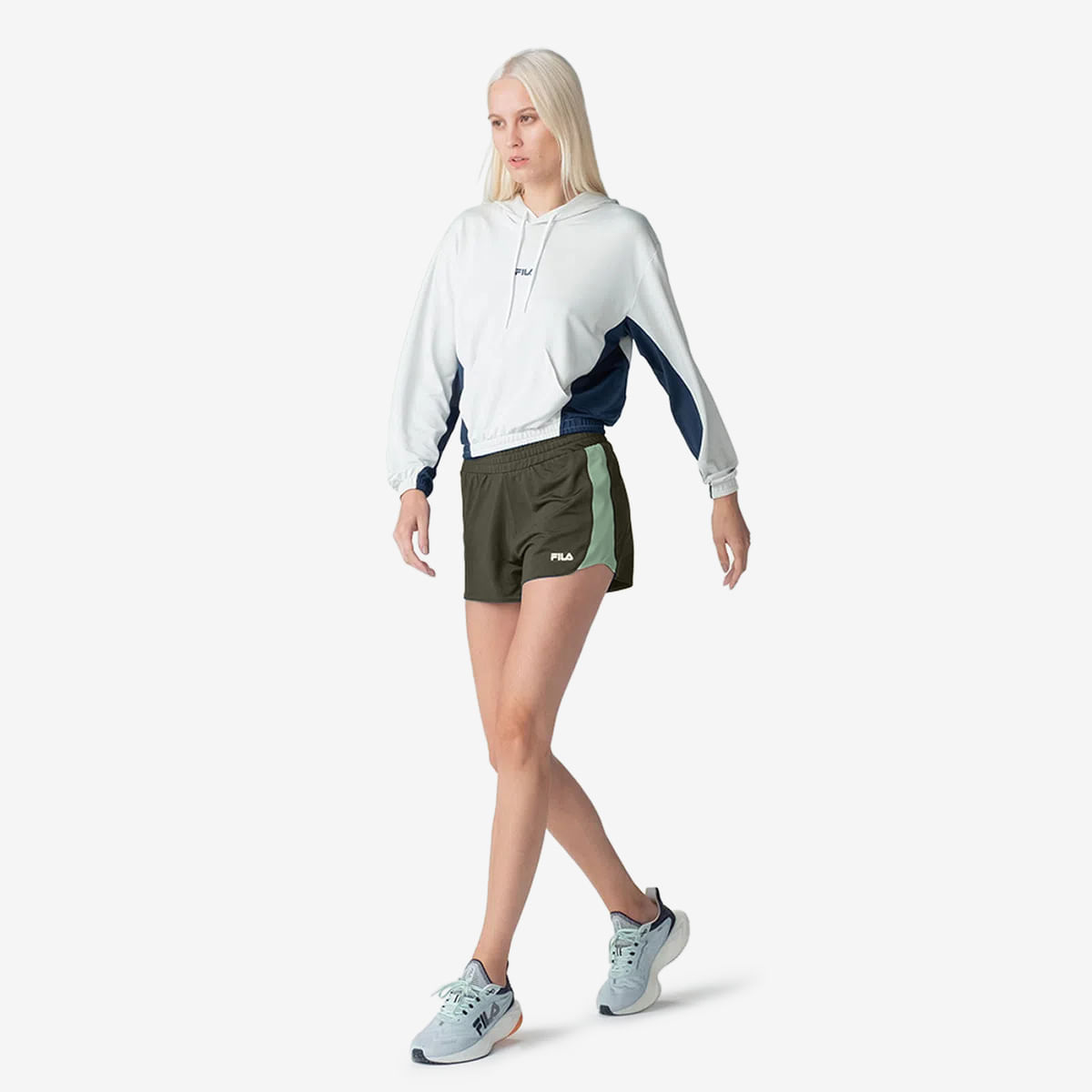 Short discount fila mujer