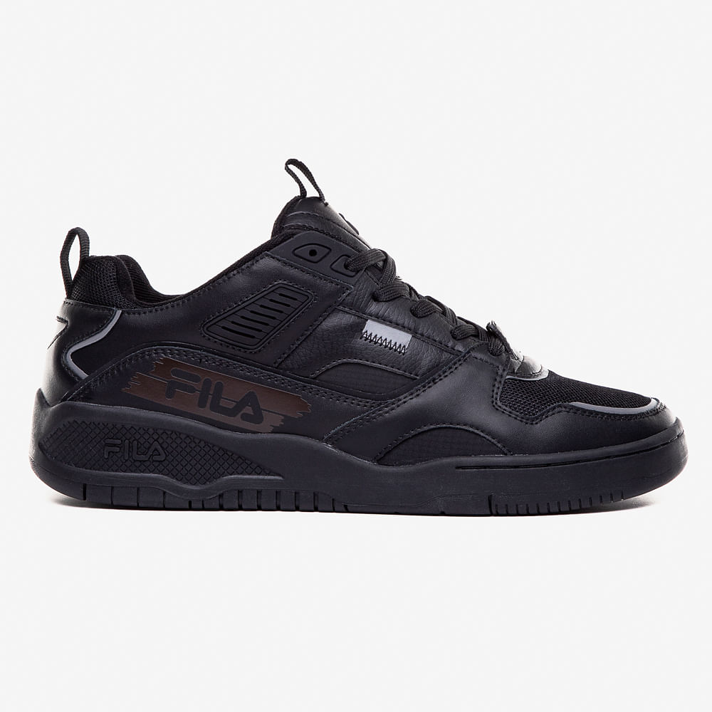 Fila hombre negras online