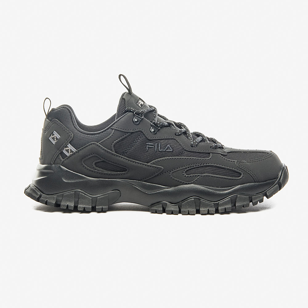 Ray tracer fila hombre sale