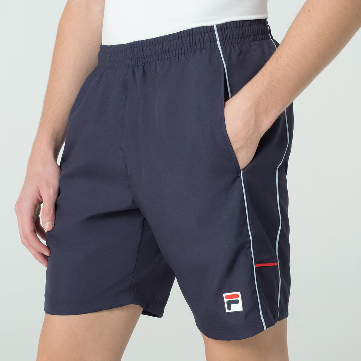 SHORT HOMBRE FILA TENIS LINE Shorts FILA Tienda Oficial Indumentaria deportiva