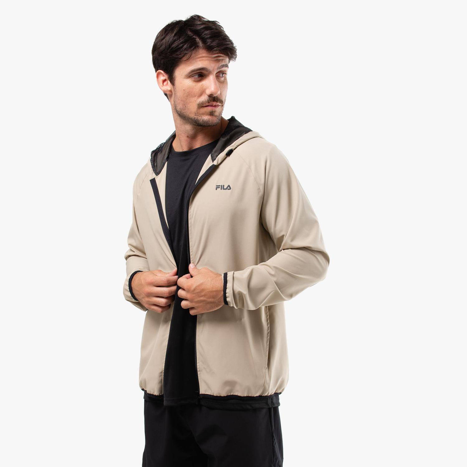 Campera Buzos Fila Para Hombre Buzo Fila Classic Hombre Algodón
