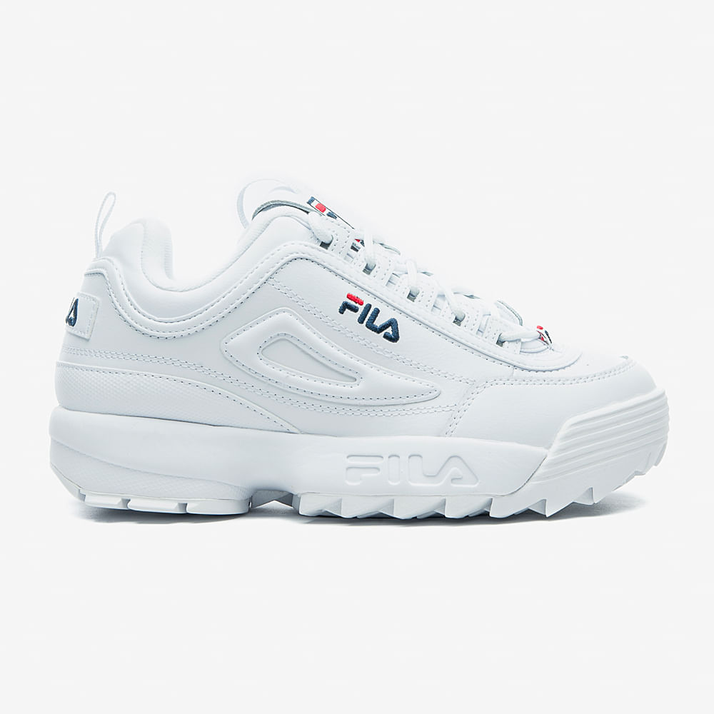 las zapatillas fila