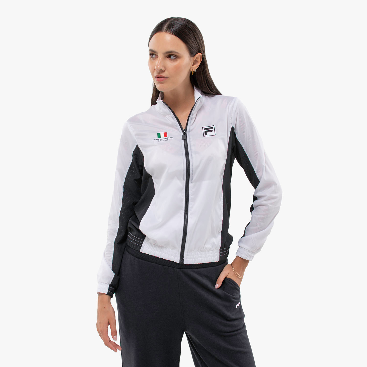 Sportswear Sprinter Sudaderas Fila Sprinter Top Chandal Fila