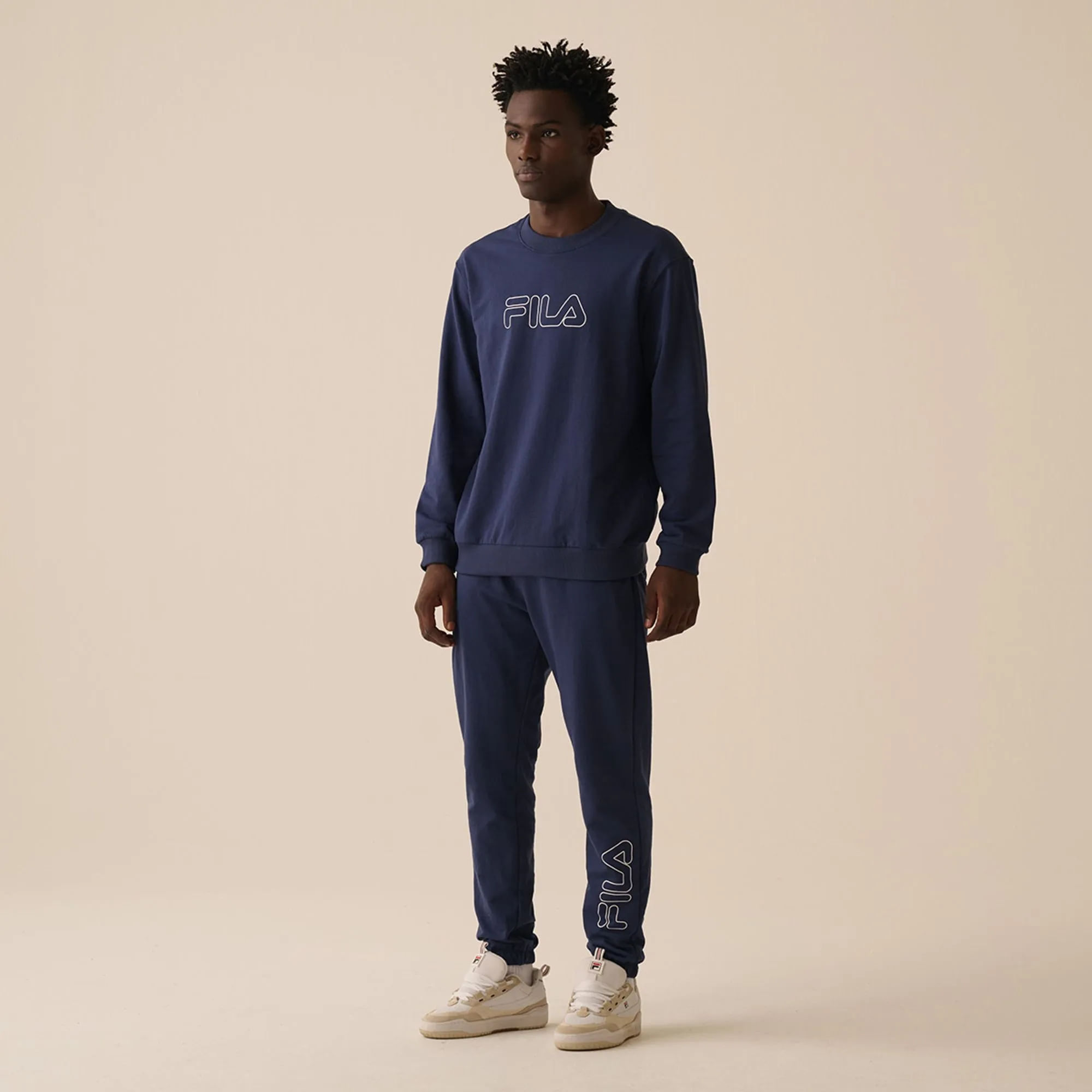 Chandal Fila Fila Ropa Deportiva Mujer Chándal Fila Gris Chándal - Main Image