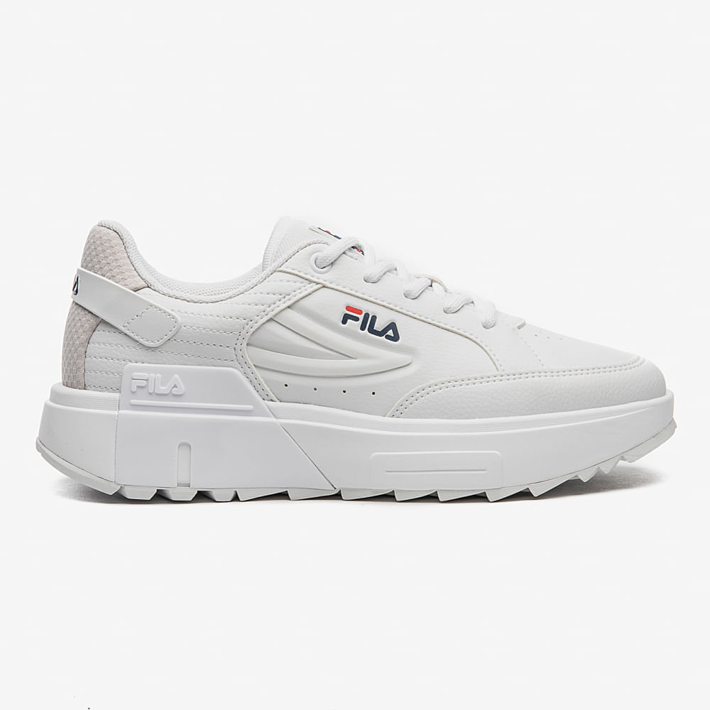 Zapatillas Fila Mujer Zapatos Fila Plataforma 80 Fila Hometown