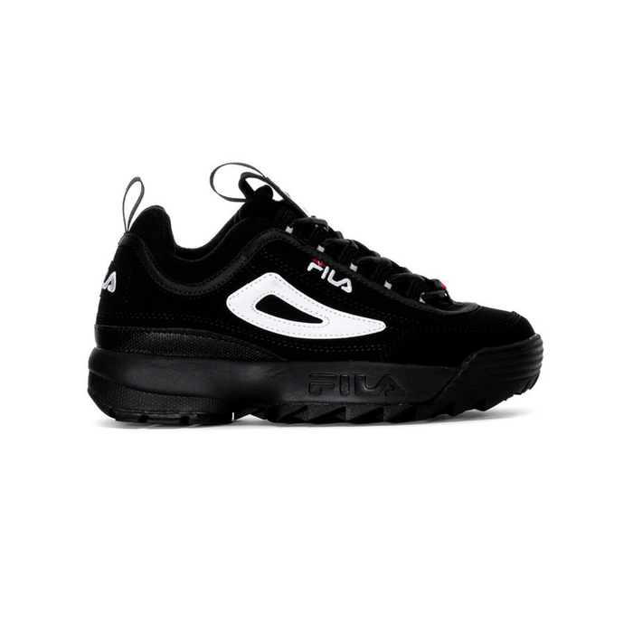 ZAPATILLA FILA DISRUPTOR II PREMIUM FEMENINO