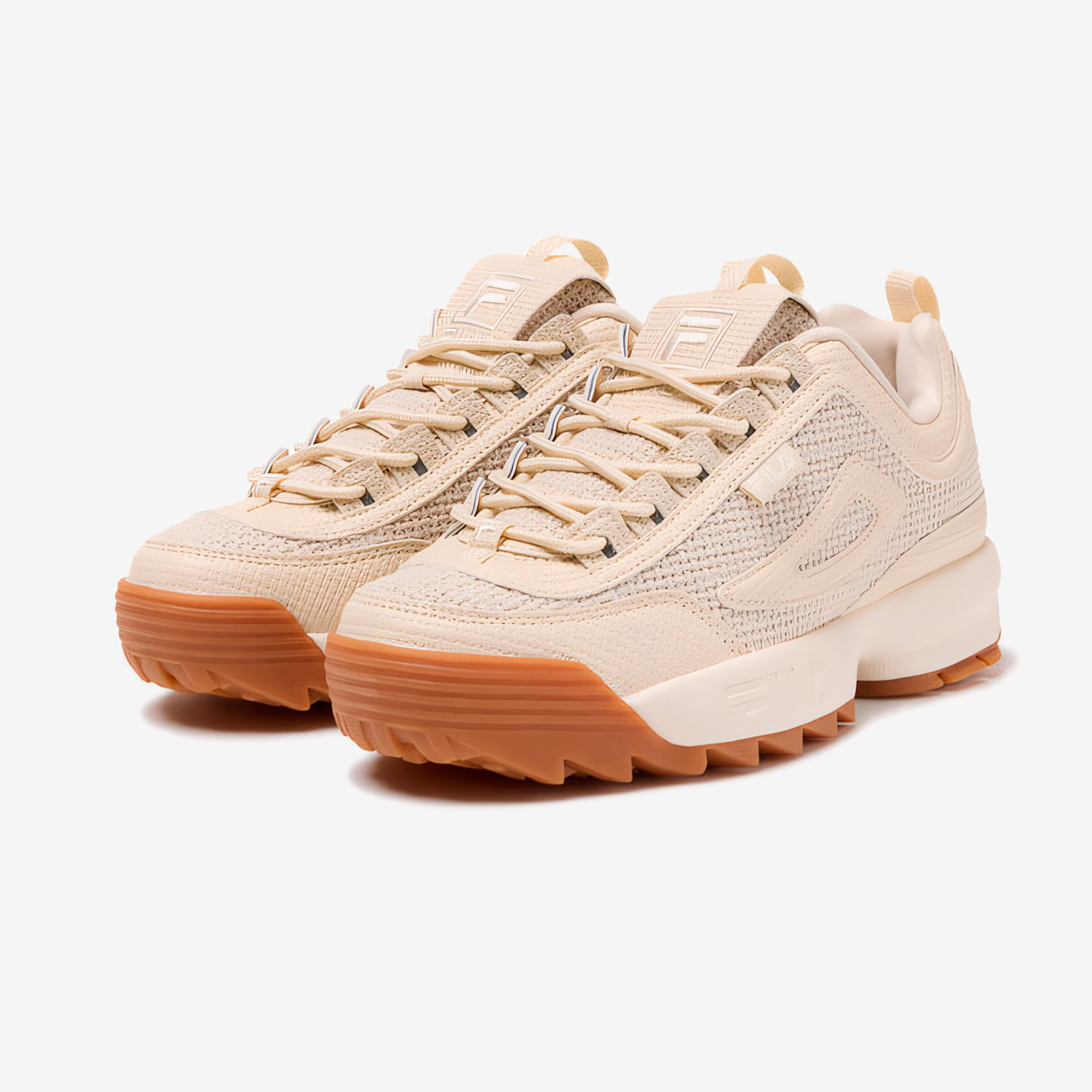 Fila Shoes Tan Fila Disruptor Fila Disruptor Ii Fila Shoes Pink